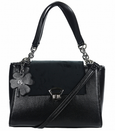Black elegant handbag Lejla