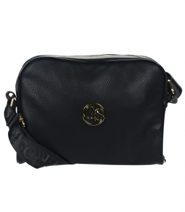 Black smaller crossbody handbag Beata