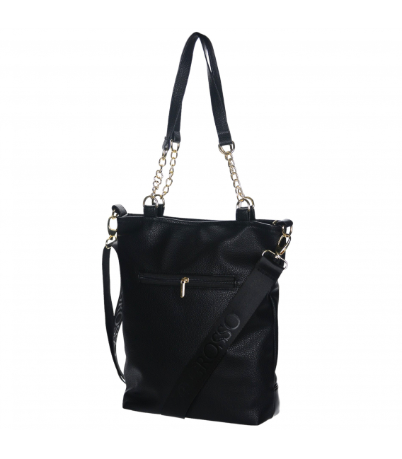 Zlatica black handbag