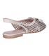 Women's beige sandals G064 00309