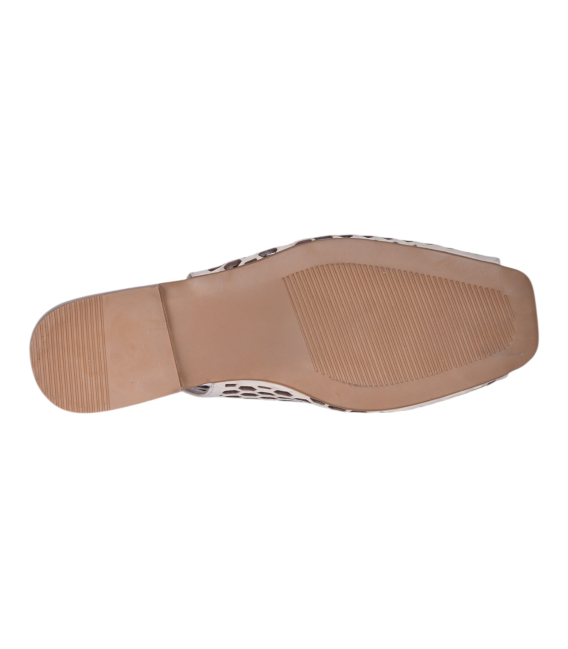 Women's beige sandals G064 00309