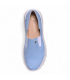Blue slip-on loafers DTE054
