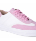 Leather pink sneakers 2527