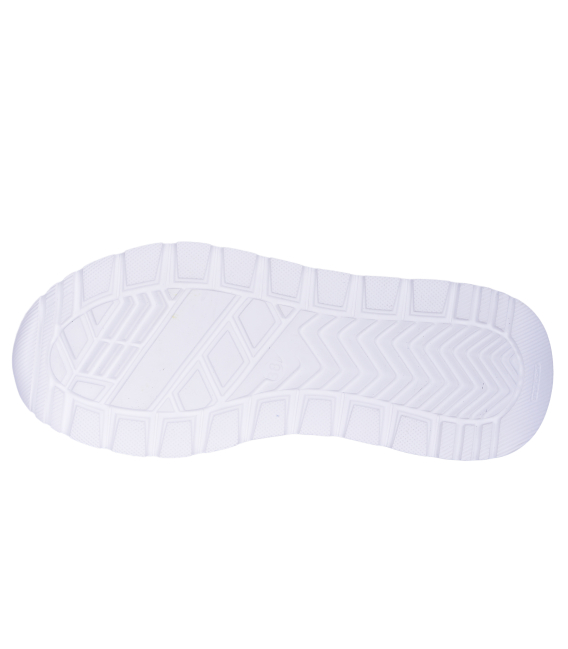 Blue perforated sneakers 2532