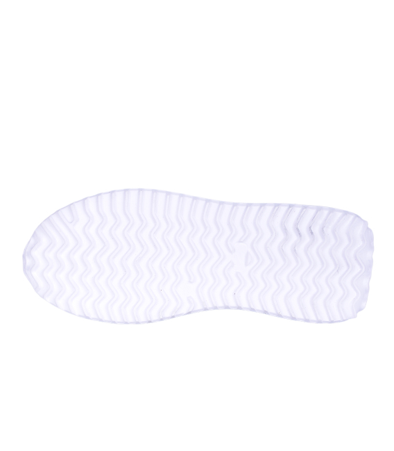 Women's comfortable blue sneakers 842-905