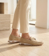 Beige loafers 2762