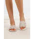 Women's summer elegant slippers