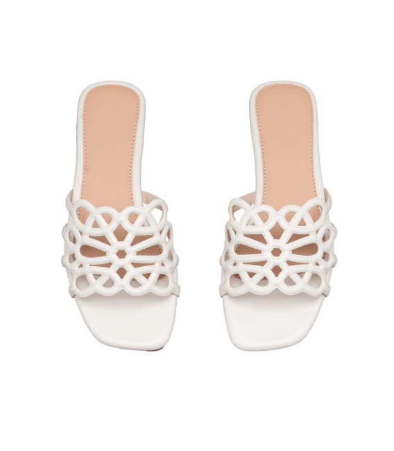 Women's summer elegant slippers