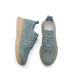 Women's blue sneakers