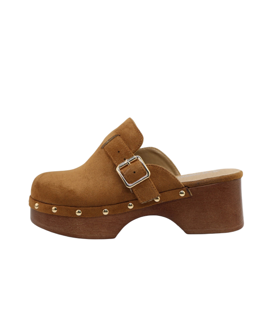  Cinnamon women's slippers