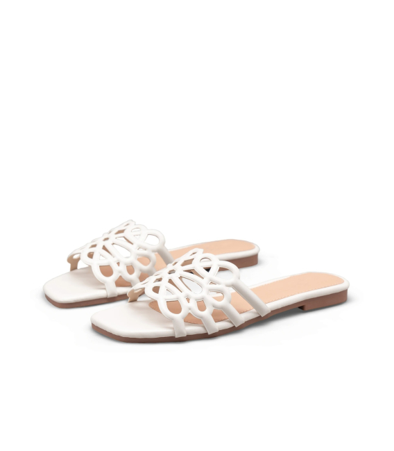 Women's summer elegant slippers