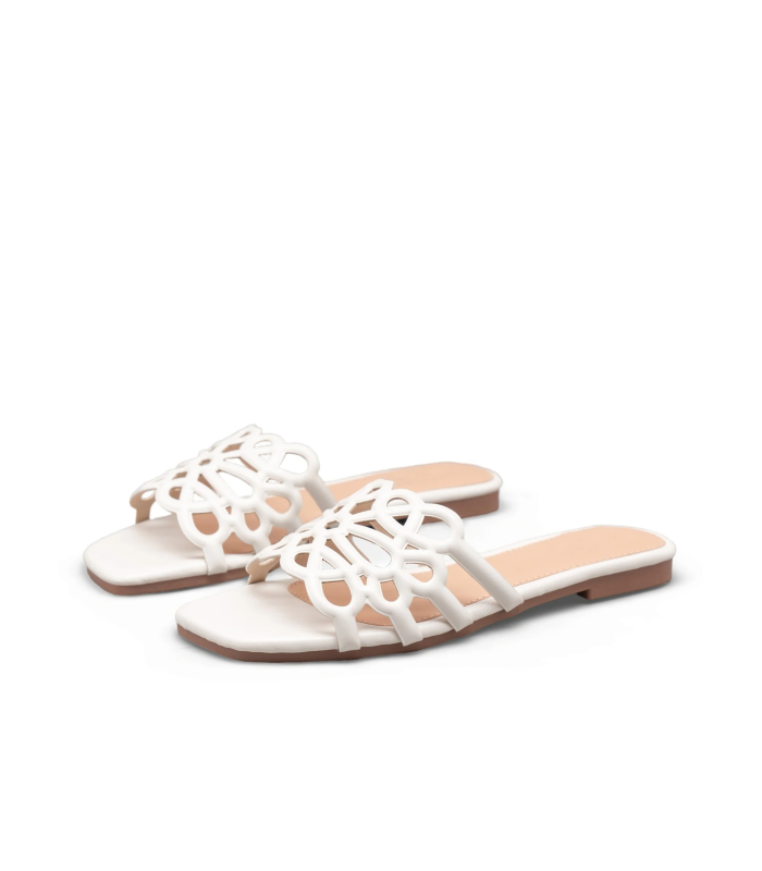 Women's summer elegant slippers