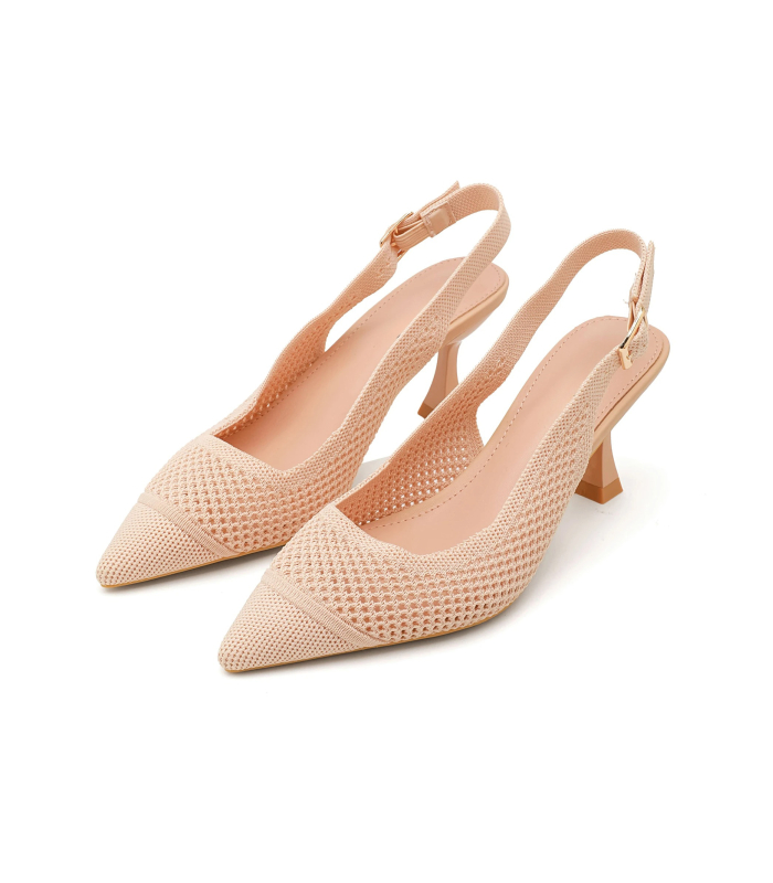 Women's comfortable sandals beige