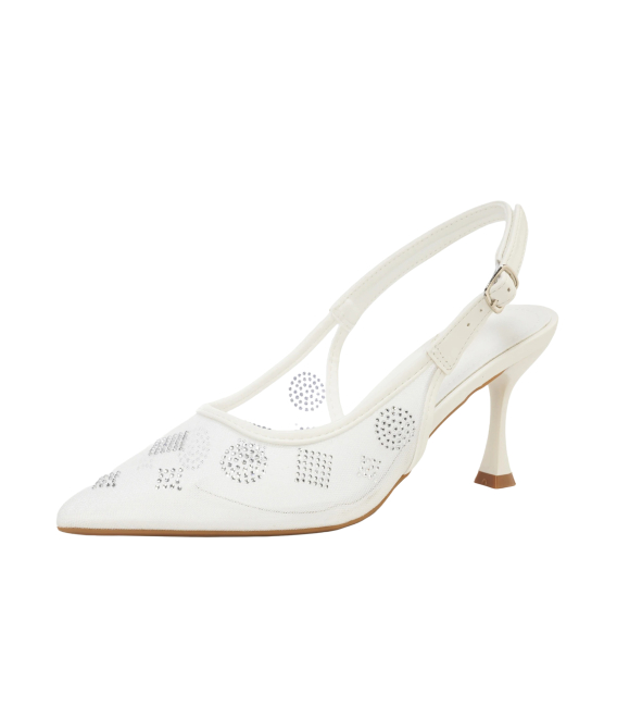  Women's mesh sandals brown