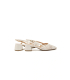Women's modern sandals beige