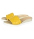 Béžové matné sandále 653 beige lico - OLIVIA SHOES