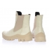 Beige ankle boots DKO3410 