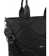 Sofia women's larger black handbag