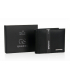 Men's black leather basic wallet GROSSO TM-34R-033