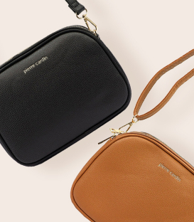 Eco-leather handbags